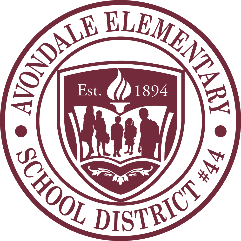 Avondale Elementary School District Logo