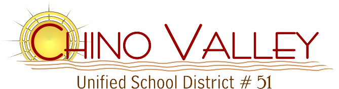Chino Valley Unified School District Logo
