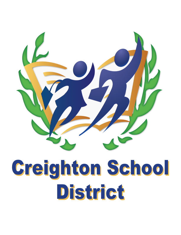Creighton School District Logo