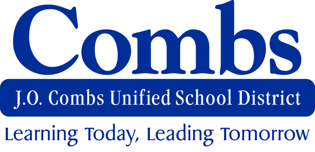 JO Combs Unified School District Logo