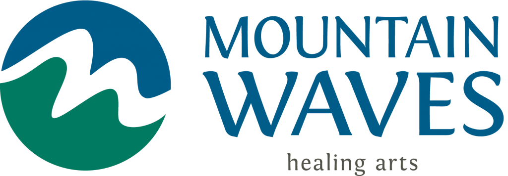 Mountain Waves Healing Arts Logo