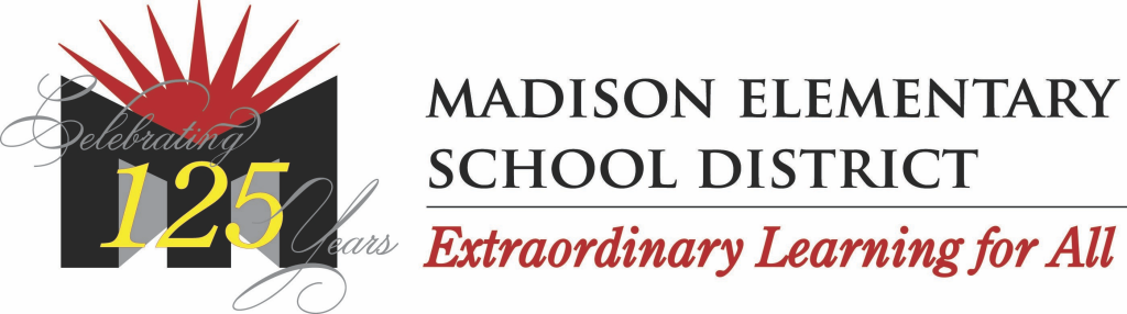 Madison Elementary School District Logo