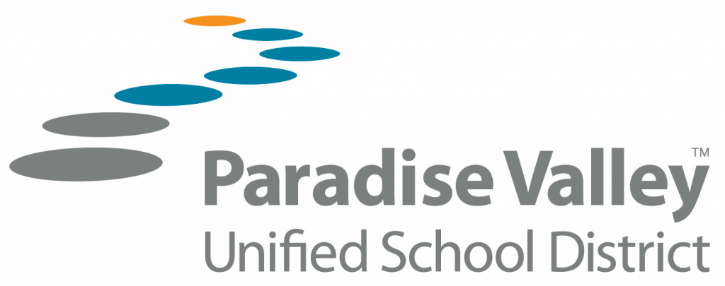 Paradise Valley Unified School District Logo