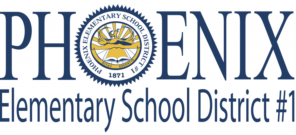 Phoenix Elementary School District Logo
