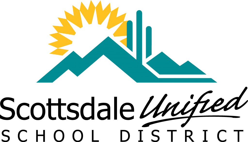 Scottsdale Unified School District Logo