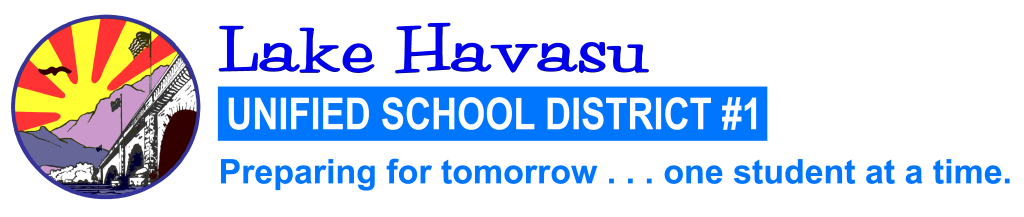 Lake Havasu Unified School District Logo