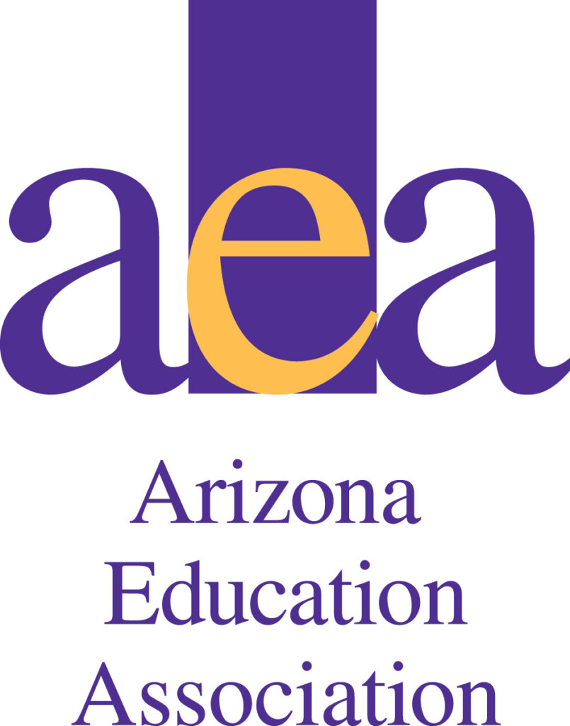 Arizona Education Association Logo