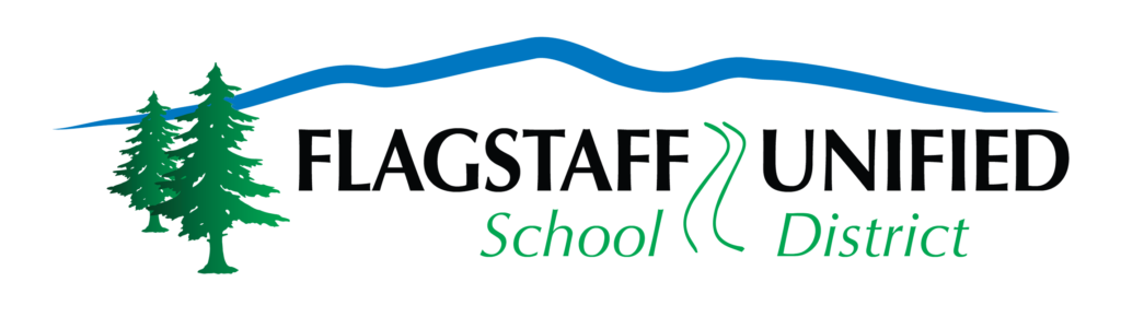 Flagstaff Unified School District Logo