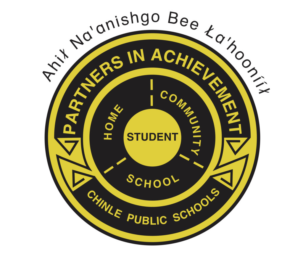 Chinle Public Schools Logo