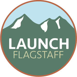LAUNCH Flagstaff Logo