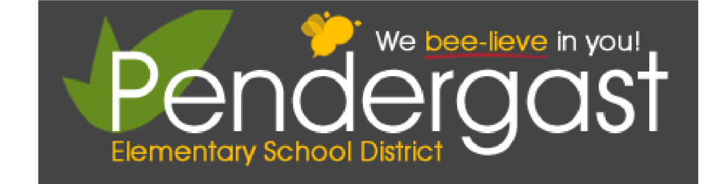 Pendergast Elementary School District Logo