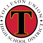 Tolleson Union High School District Logo